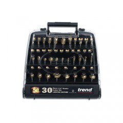 Trend SS30 Router Cutter Set