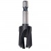 Trend SNAP/PC/12 Snappy 1/2 Diameter Plug Cutter 1/2"