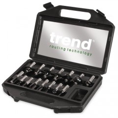 Trend SS9 Router Cutter Set