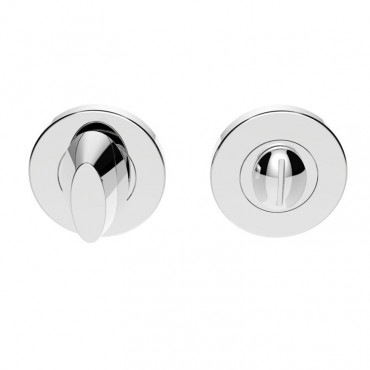 Serozzetta Bathroom Turn & Release SZC004CP Polished Chrome