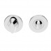 Serozzetta Bathroom Turn & Release SZC004CP Polished Chrome