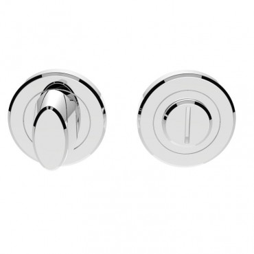 Serozzetta Bathroom Turn & Release SZM004CP Polished Chrome