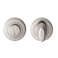 Serozzetta Bathroom Turn & Release SZM004SC Satin Chrome 12.84