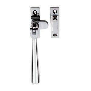 Serozzetta SZS73CP Casement Fastener Polished Chrome