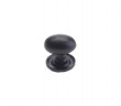 Black Antique Cupboard Knobs and Pulls
