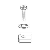 Trend WP-PRT/82A PRT Router Table Backfence Adjuster Kit (Pair) 13.06