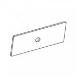Trend HJ/C/1 2mm End Swivel Plate for H/JIG/C 6.65