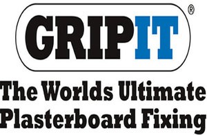 GripIt Fixings - The Worlds Ultimate Plasterboard Fixing